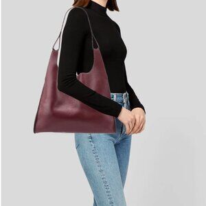Cuyana double loop cherry merlot